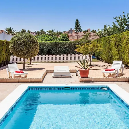Villa Palmera Ii By Interhome