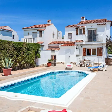 Palmera Ii By Interhome Willa L'Ametlla de Mar