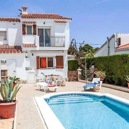 Palmera Ii By Interhome Villa L'Ametlla de Mar