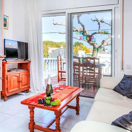 Villa Palmera Ii By Interhome L'Ametlla de Mar