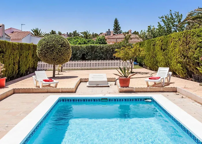 Villa Palmera Ii By Interhome